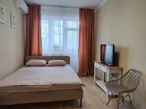 1-к кв. Ростовская область, Аксай просп. Ленина, 36А (25.0 м)