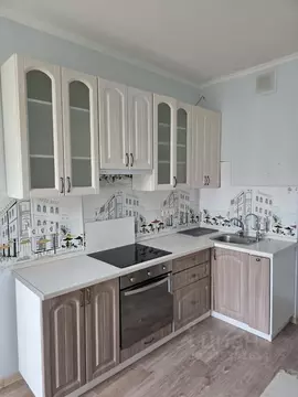 3-к кв. Московская область, Мытищи городской округ, пос. Мебельной ...