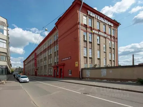 Офис в Санкт-Петербург ул. Швецова, 41В (86 м)