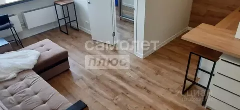 Студия Москва ул. Харлампиева, 52к1 (27.7 м)