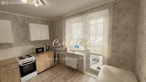 1-комнатная квартира: Тюмень, улица Федюнинского, 60к1 (41 м)