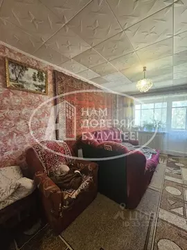 2-к кв. Пермский край, Чернушка Коммунистическая ул., 15 (40.4 м)