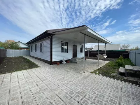 Дом в Омская область, Омск пер. 1-й Пикетный, 57 (80 м)