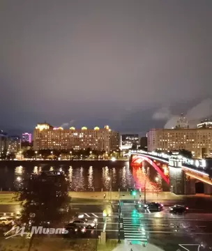 2-к кв. Москва наб. Тараса Шевченко, 3 (70.0 м)