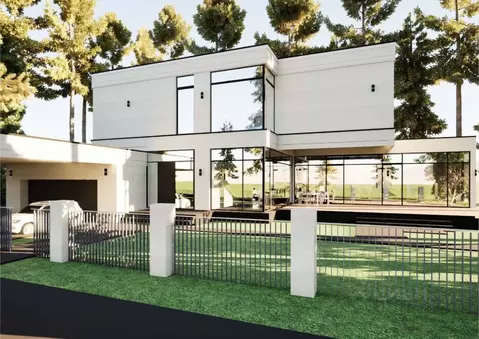 Дом в Московская область, Одинцовский городской округ, пос. Николина ...