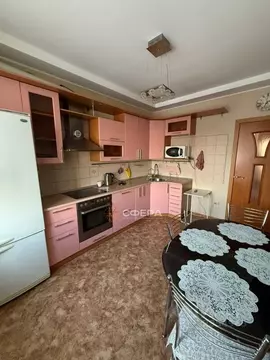 1-к кв. Новосибирская область, Новосибирск Выборная ул., 125/2 (40.0 ...