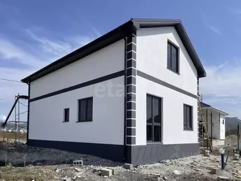 Дом в Краснодарский край, Новороссийск городской округ, Семигорский ...