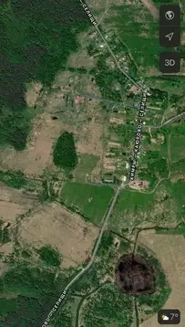 Участок в Тверская область, Кимрский муниципальный округ, д. Каюрово  ...