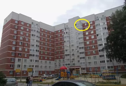 1-к кв. Свердловская область, Екатеринбург ул. Славянская, 53 (38.0 м)