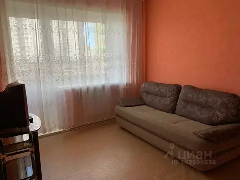 1-к кв. Красноярский край, Красноярск ул. Мичурина, 2а (30.0 м)