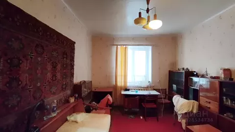 2-к кв. Московская область, Электросталь ул. Николаева, 18 (49.2 м)