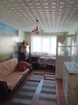 2-к кв. Вологодская область, Вожега рп ул. Садовая, 27 (42.4 м)