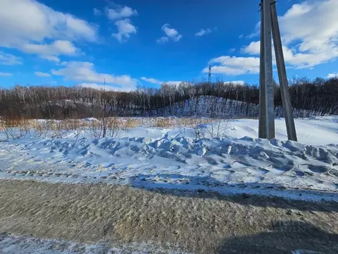 Участок в Амурская область, Благовещенский район, с. Чигири ул. Мира ...