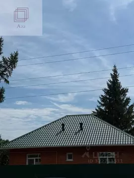 Дом в Алтайский край, Первомайский район, с. Бобровка Партизанская ...