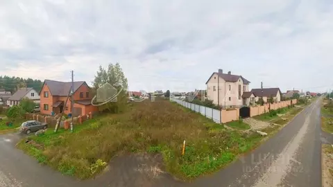 Участок в Тюменская область, Тюменский район, с. Успенка Спортивная ...