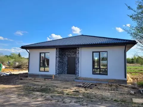 Коттедж в Тульская область, Тула городской округ, д. Хопилово ул. ...