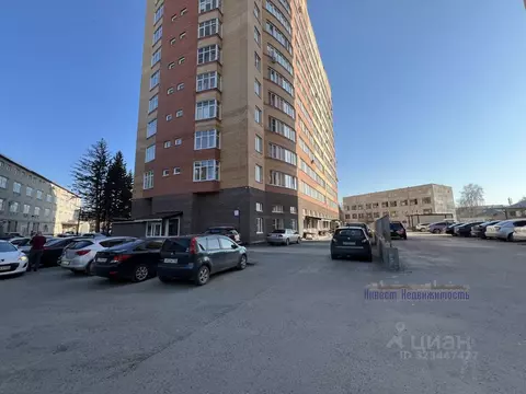 Помещение свободного назначения в Алтайский край, Барнаул просп. ...