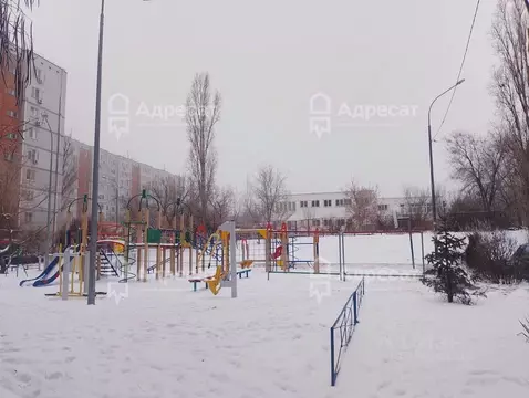 3-к кв. Волгоградская область, Волгоград ул. Милиционера Буханцева, 2 ...