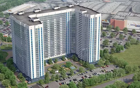 Офис в Московская область, Химки Молодежная ул., 78 (15 м)