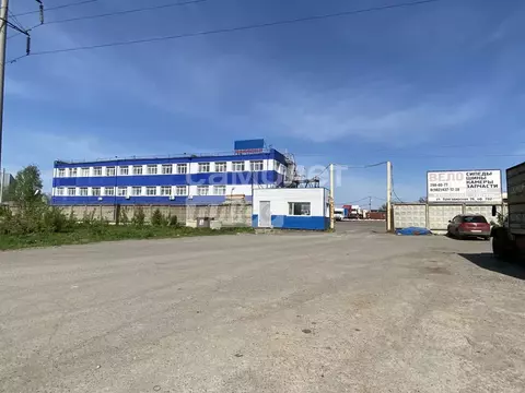 Офис в Пермский край, Пермь Бригадирская ул., 26 (30 м)