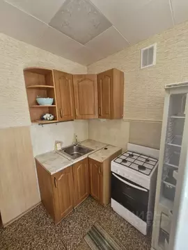 1-к кв. Московская область, Балашиха Комсомольская ул., 12 (30.5 м)