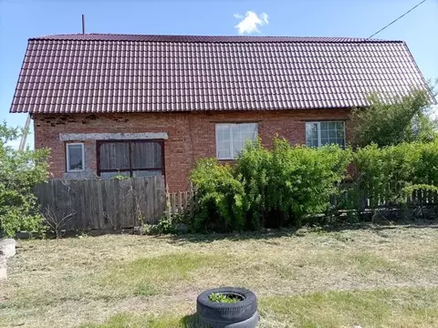 Коттедж в Хакасия, Усть-Абаканский район, д. Чапаево Новая ул., 37 ...