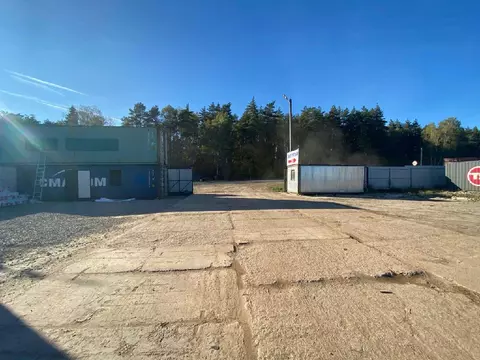 Продается участок в д. Федино