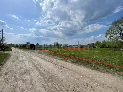 Участок в Воронежская область, Рамонский район, Скляевское с/пос, д. ...