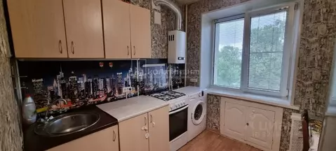 1-к кв. Владимирская область, Ковров Комсомольская ул., 104 (30.2 м)