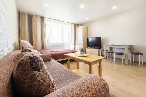 1-к кв. Алтайский край, Барнаул ул. Пушкина, 32/24 (30.0 м)