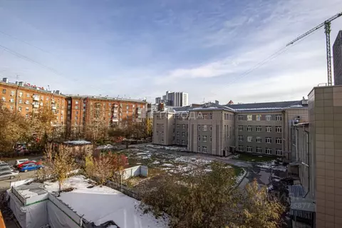 3-к кв. Новосибирская область, Новосибирск ул. Дуси Ковальчук, 260 ...