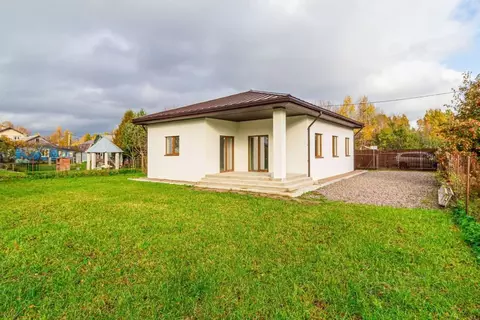 Дом в Ленинградская область, Высоцк Выборгский район, Мачтовая ул., 9 ...