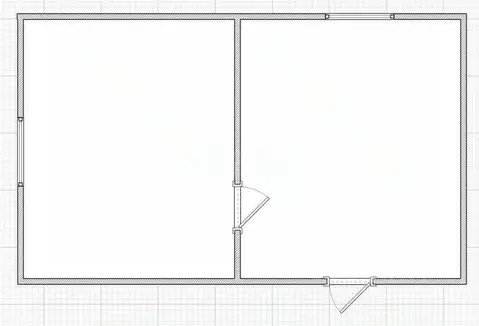 Дом в Костромская область, Кострома Судостроитель СНТ, 5/43 (23 м)