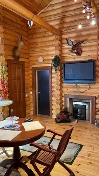 Дом в Самарская область, Волжский район, Курумоч с/пос, с. Курумоч ул. ...