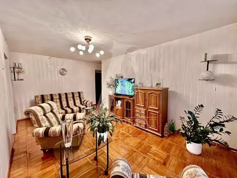 3-к кв. Ставропольский край, Пятигорск просп. 40 лет Октября, 42 (55.7 ...