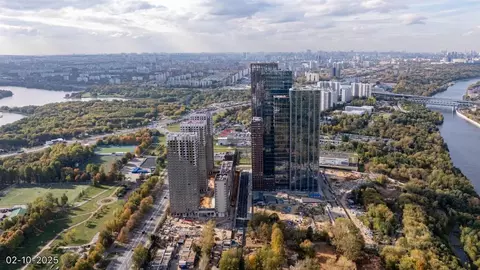 Торговая площадь в Москва ул. Борисовские Пруды, 1 (78 м)
