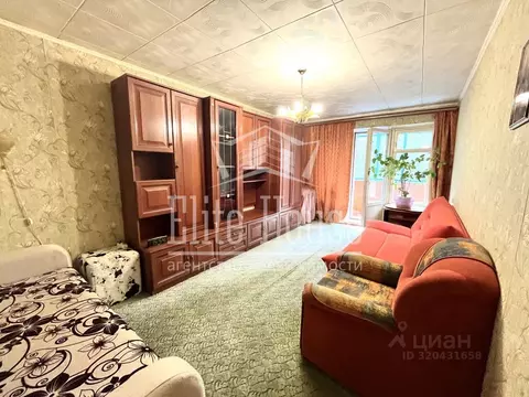 2-к кв. Калужская область, Калуга ул. Валентины Никитиной, 30 (45.0 м)