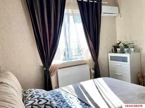 1-к кв. Краснодарский край, Краснодар Круговая ул. (36.9 м)