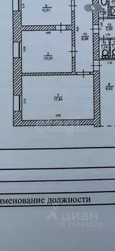 Комната Ульяновская область, Ульяновск просп. Нариманова, 85 (17.0 м)