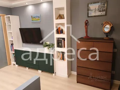 2-к кв. Самарская область, Самара ул. Максима Горького, 35 (52.3 м)