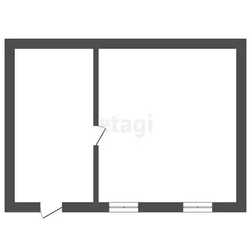 Дом в Тюменский муниципальный округ, Садоводческое товарищество ...