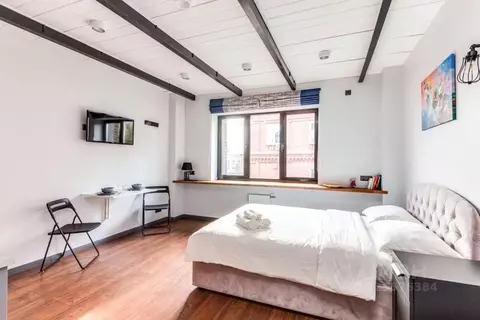 1-к кв. Москва Дубининская ул., 11/17С3 (27.0 м)