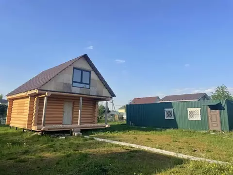 Дом в Московская область, Дмитровский муниципальный округ, д. Удино 24 ...