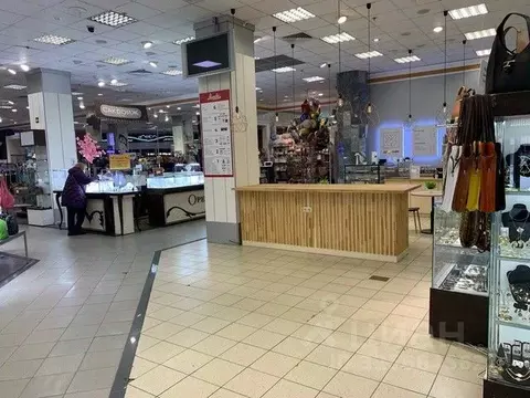 Торговая площадь в Москва Ленинский просп., 54 (20 м)