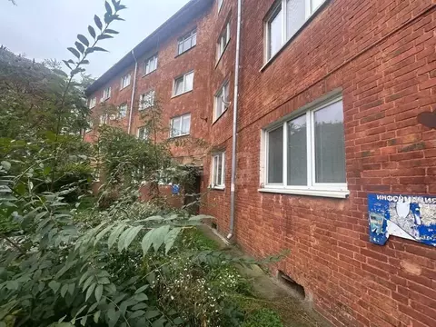 2-к кв. Калининградская область, Калининград Трамвайный пер., 34 (46.0 ...