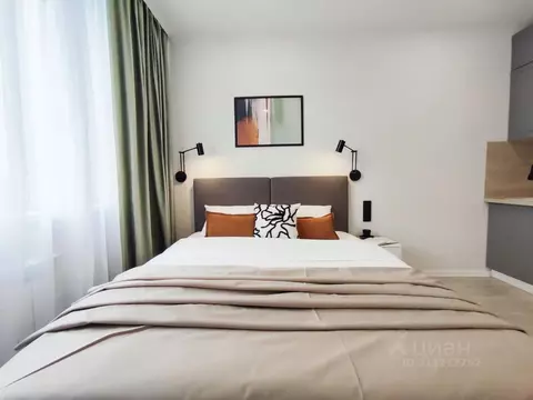 1-к кв. Новосибирская область, Новосибирск ул. Кирова, 113/2 (25.0 м)