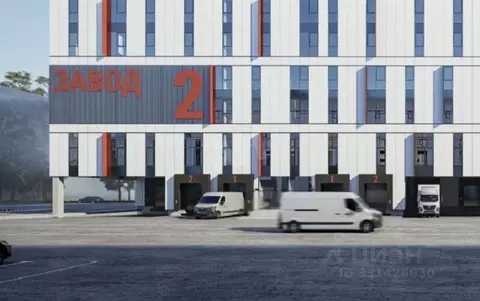 Склад в Московская область, Люберцы Железнодорожная ул., 4с4 (4293 м)