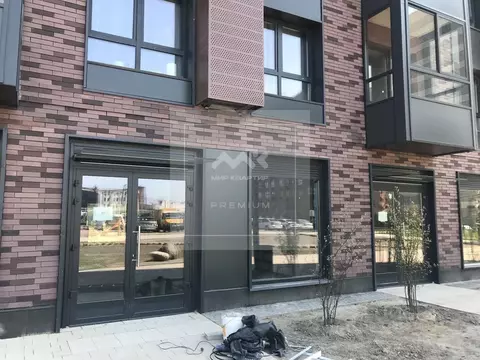 Помещение свободного назначения в Санкт-Петербург ул. Тосина, 1к1 (72 ...