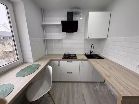 2-к кв. Калининградская область, Калининград ул. Некрасова, 22 (45.4 ...