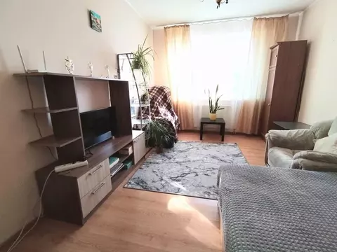 1-к кв. Калининградская область, Калининград Минусинская ул., 16 (35.0 ...